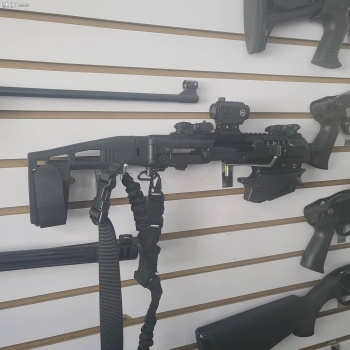 Pistola kit ronni micro version civil para 19 19x 17 18 23 22.