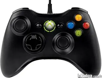 Control para xbox 360 y pc