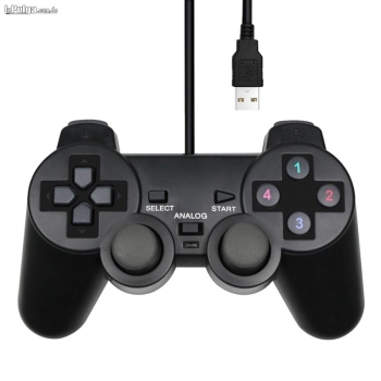 Control para pc usb