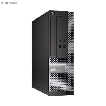 cpu dell optiplex 9020 small sff core i5 4ta 4/500 ddr3  refurbished