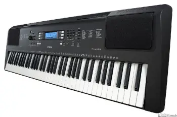 Piano yamaha psr ew310 /76 teclas