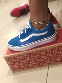 Sneaker vans old skool low original originales bajitas 2k24