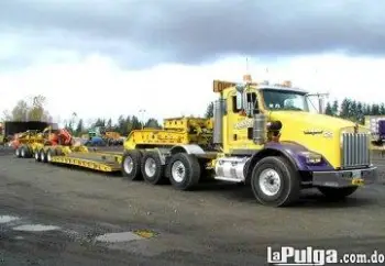 Lowboy malecon 8097297777