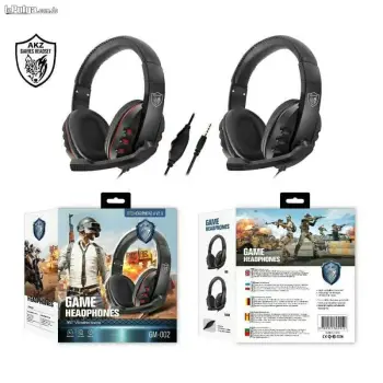 Headset gamer