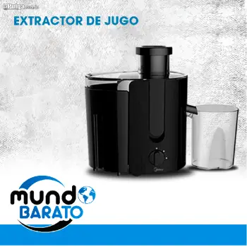 Extractor de jugo exprimidor ideal jugo verde marca mi idea