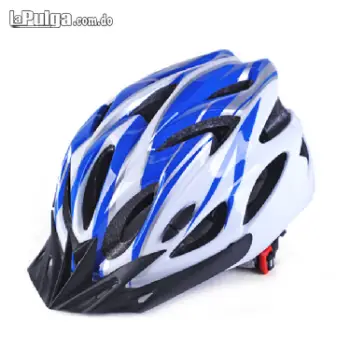 Casco de bicicleta mtb aerodinamico