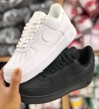 Tenis nike air force one 1 uno croki croqui croky crockeer croqu