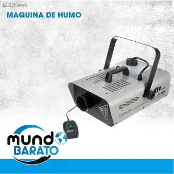 Maquina de humo / niebla de 900w