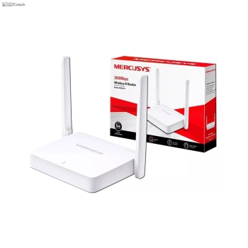 Router inalambrico mercusys 302mbps mw301r