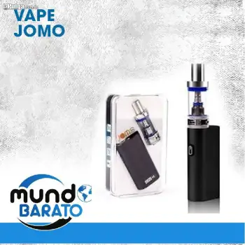 Vaper jomo tech. vape  liquido