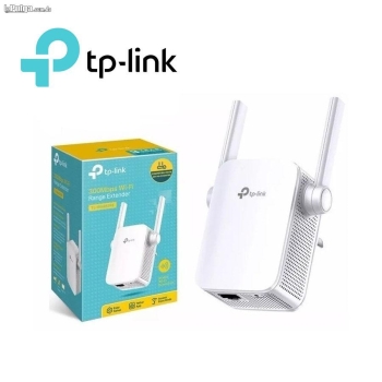 Repetidor tp-link 300bbps ranger extender tl-wa855re