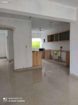 Apartamento en sector sdn - villa mella 3 habitaciones 1 parqueo
