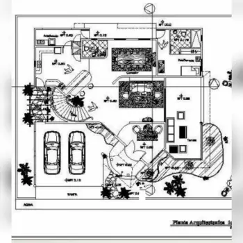 Servicios de diseños arquitectonicos para casas edif residencial ect