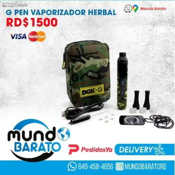 Vape dgk g pro camuflaje vaporizador vaper