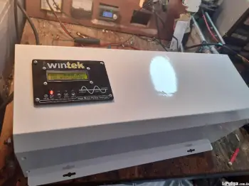 Inversor senoidal sinusoidal auto solar  3k