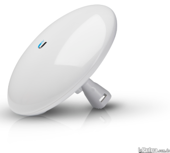 Wireless cpe ubiquiti nanobeam 16dbi 5ghz nbe-m5-16