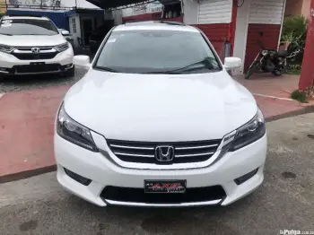 Honda accord 2015 exl