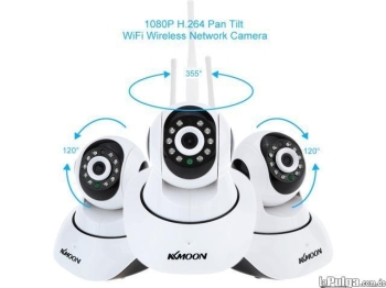 Cctv ip 1080p hd 2mp wireless pnp