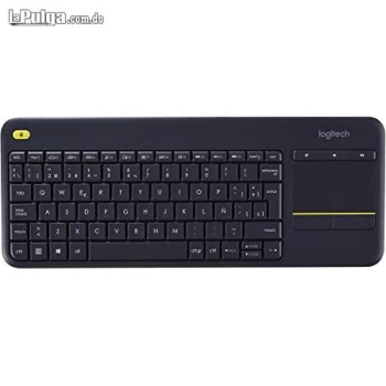 Combo logitech k400 plus