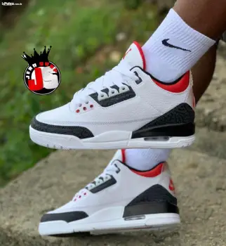 Tenis jordan retro 3 ultímate 2021