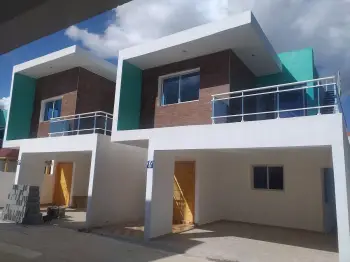 Casa en venta prado oriental santo domingo este