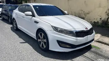 Alquiler kia k5 2013