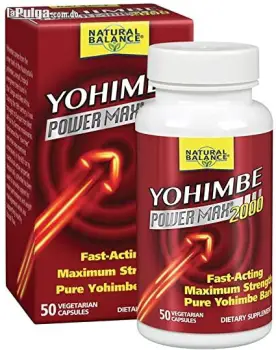 Yohimbe powermax 2000