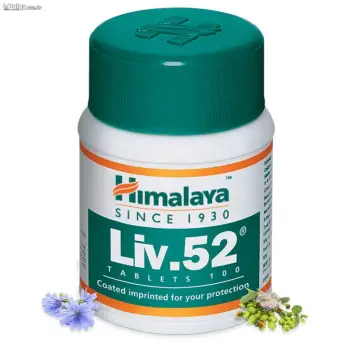 Liv 52 protector hepatico