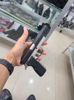 Pistola arcus modelo 98dac calibre 9mm nuevesita.