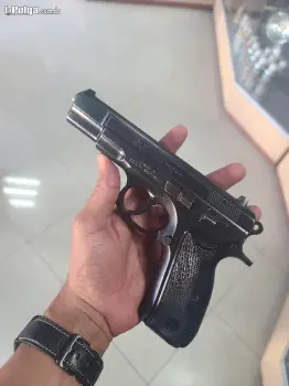 Pistola cz 75 b varios colores nueva cero km tramiste incluidos.