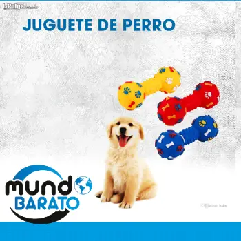 Juguete para perro mascota diferentes modelos