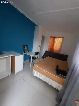 Gazcue alquiler apartamentos estudios amueblados