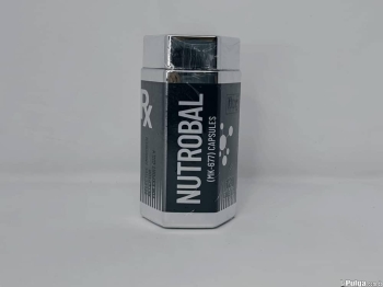 Sarms nutrobal mk-677 10mg cooper pharma 120 cápsulas