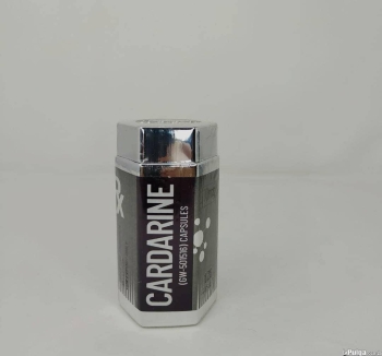 Sarms cardarine gw-501516 10mg cooper pharma 120 cápsulas