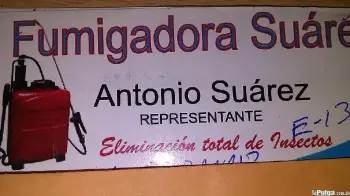 Fumigadora suarez