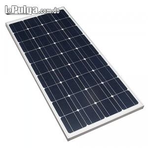 Panel solar 100 watts