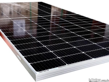 Panel solar 450 watts