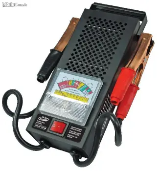 Battery tester