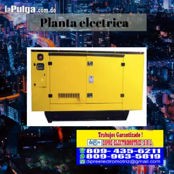 Plantas electricas intalacion reparacion y servicios