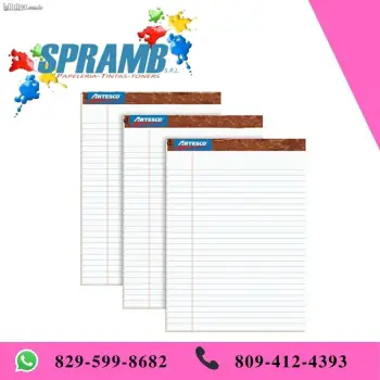 legal pad 8 1/2 x 11 34 12 pcs