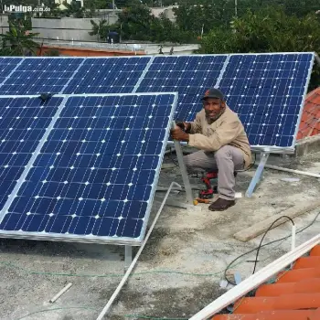 Paneles solares venta  reparacion y servicios