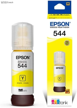 Tinta epson 544