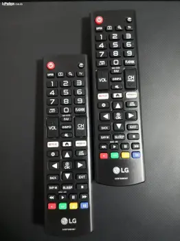 Control lg tv smart nuevo y sellado