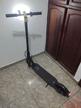 Patineta eléctrica xiaomi mi electric scooter pro 2 45km