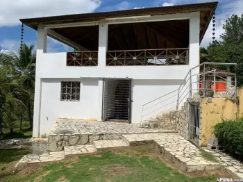 Finca en venta en villa altagracia