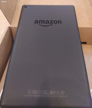 Tablet amazon fire 8 de 32 gb.