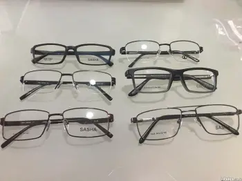 Monturas para lentes recetados