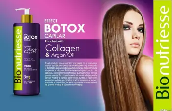 Botox capilar bionutrisse