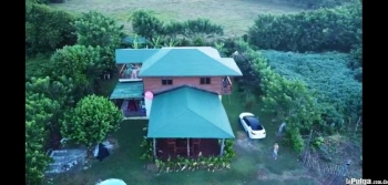 Casa villa para renta por temporada baoba cabrera