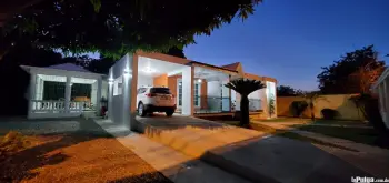 Hermosa casa en la vega . 873 metros de terreno.